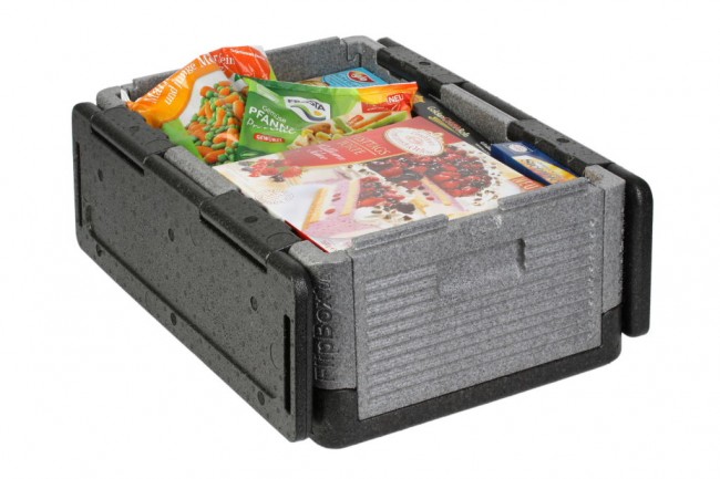 Flip-Box big, klappbare Isolierbox, GN1/1