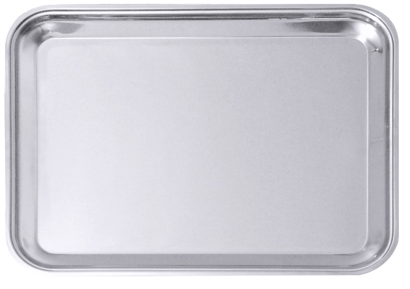 Tablett, rechteckig, 42x32cm VDN 2100 3216