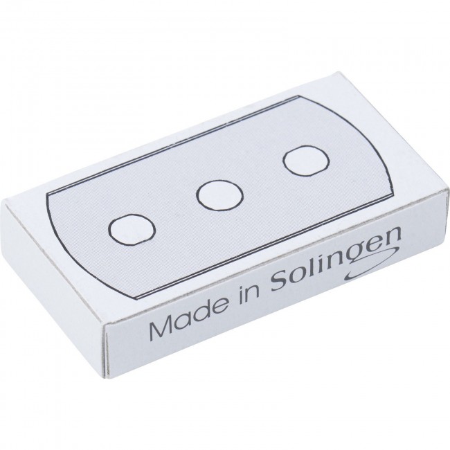 5 Ersatzklingen für Ceranfeld-/Reinigungsschaber »Piccobello