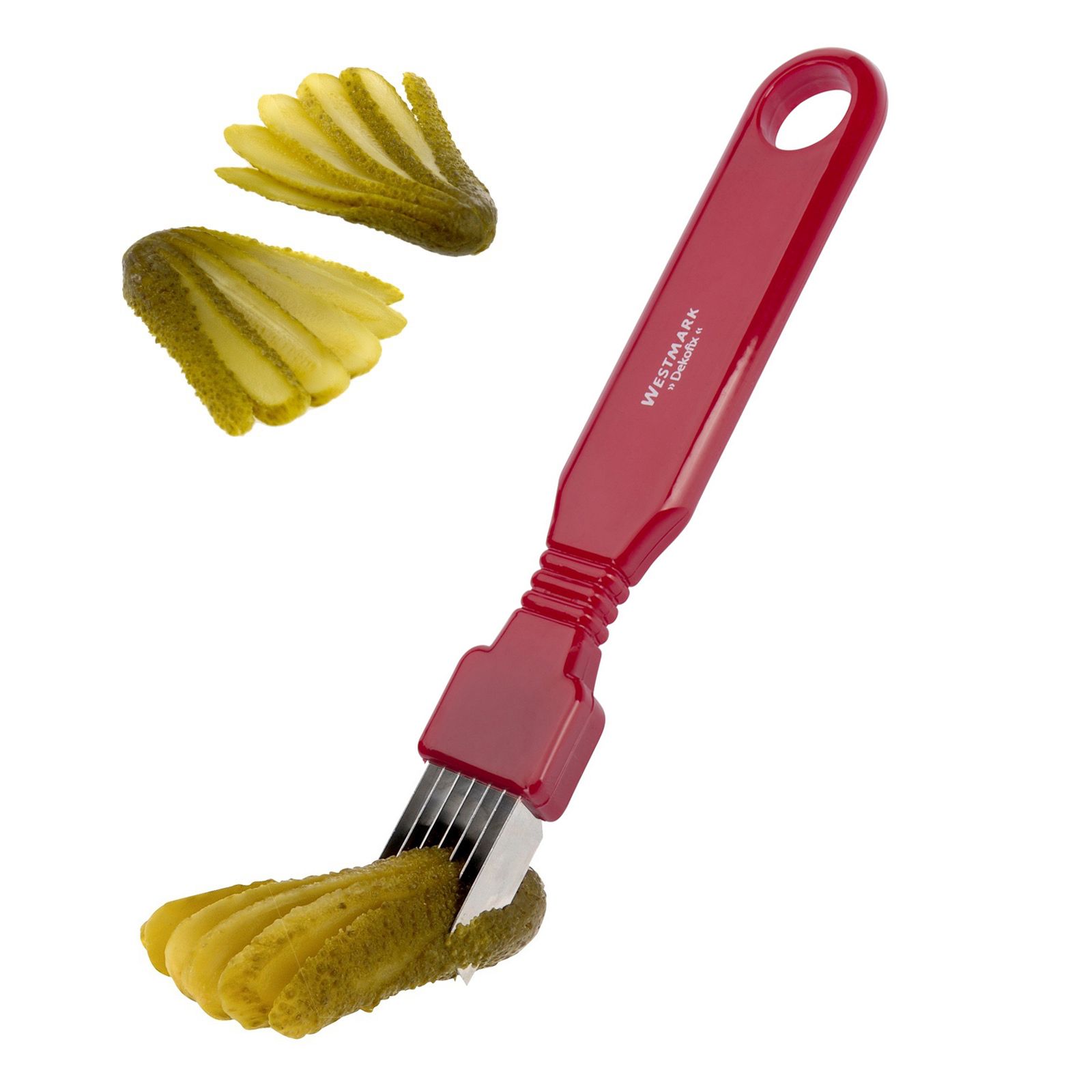 Gurkenverzierer »Dekofix«
