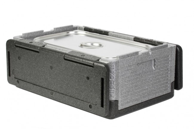 Flip-Box big, klappbare Isolierbox, GN1/1