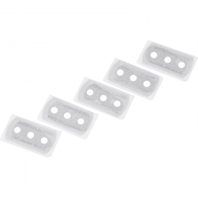 5 Ersatzklingen für Ceranfeld-/Reinigungsschaber »Piccobello