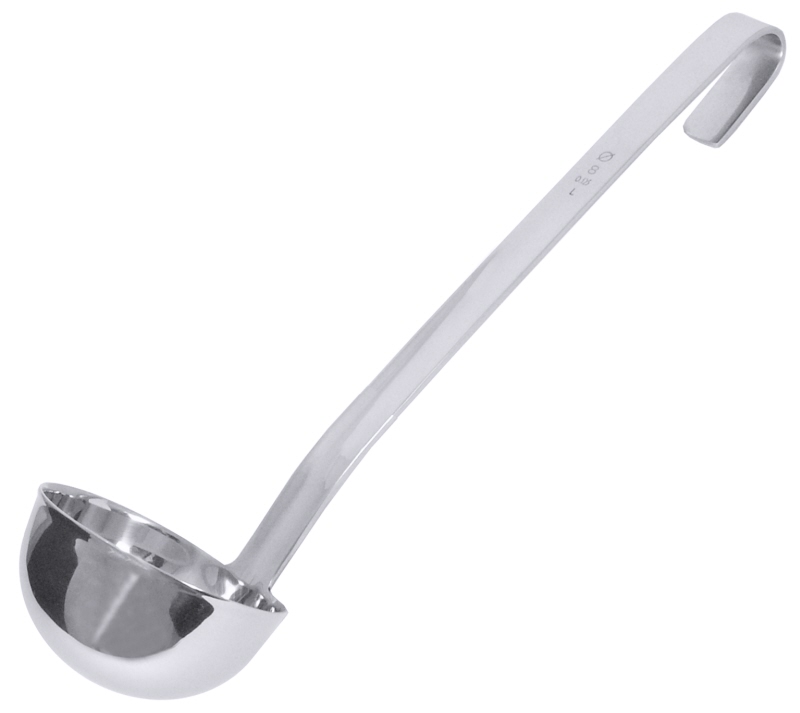 Schöpfkelle kurz 10 cm fugenlos