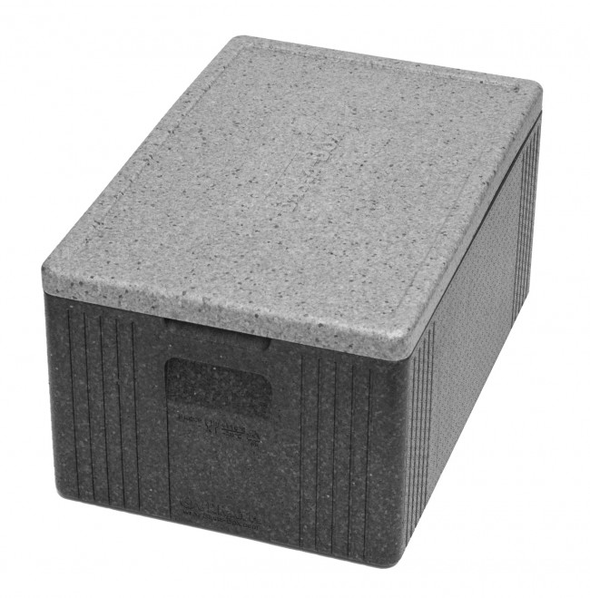 Basta-Box XL, Isolier- und Transportbox, GN1/1