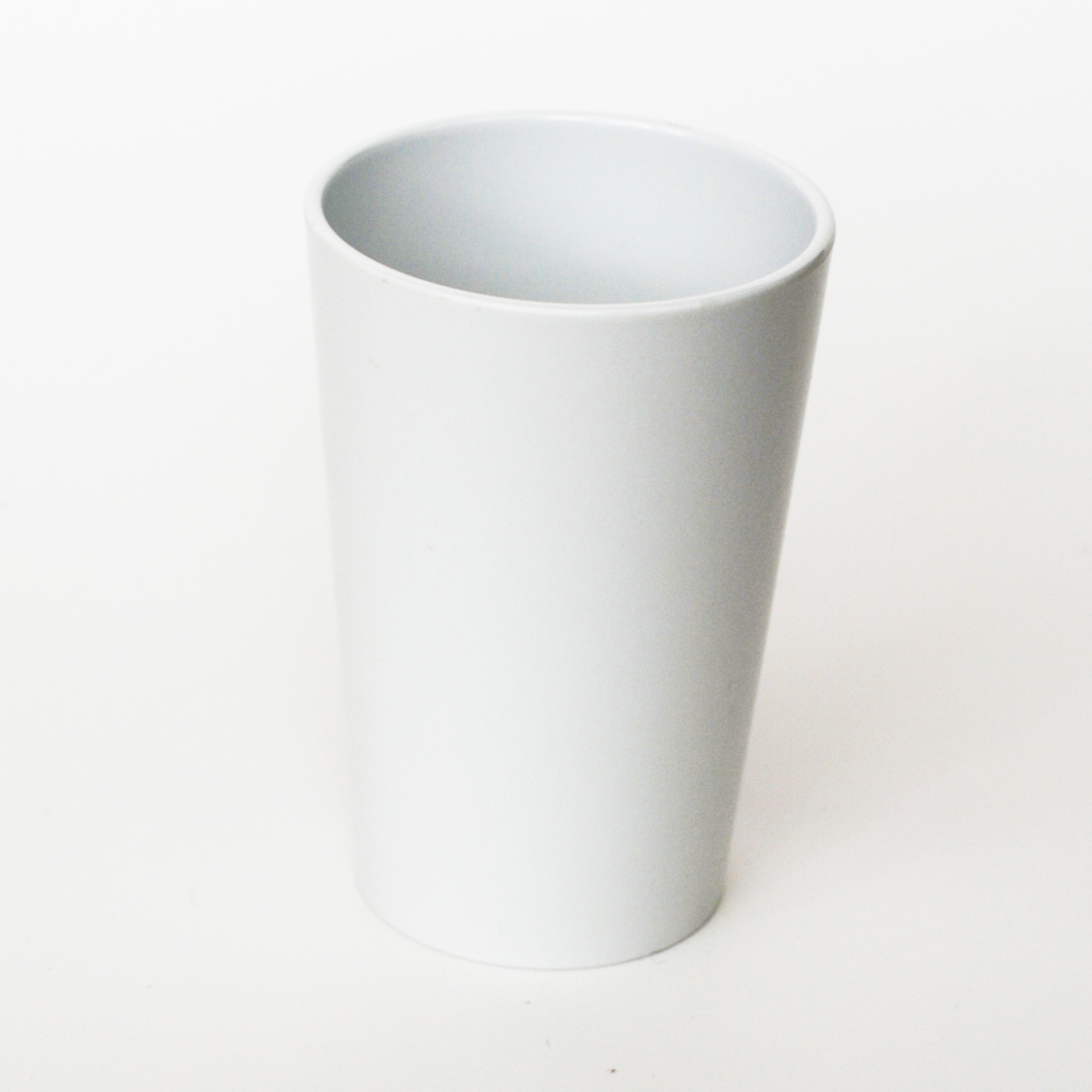 Becher 0.2 lt WEISS