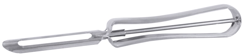 Sparschäler 17,5 cm mit beweglicher Klinge