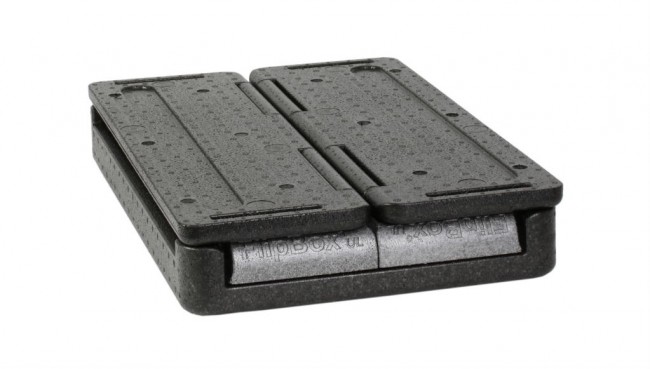 Flip-Box big, klappbare Isolierbox, GN1/1