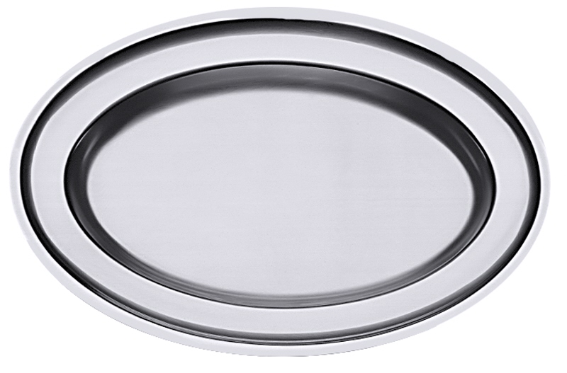 Bratenplatte oval 26 x 19 cm VDN 2107 2001