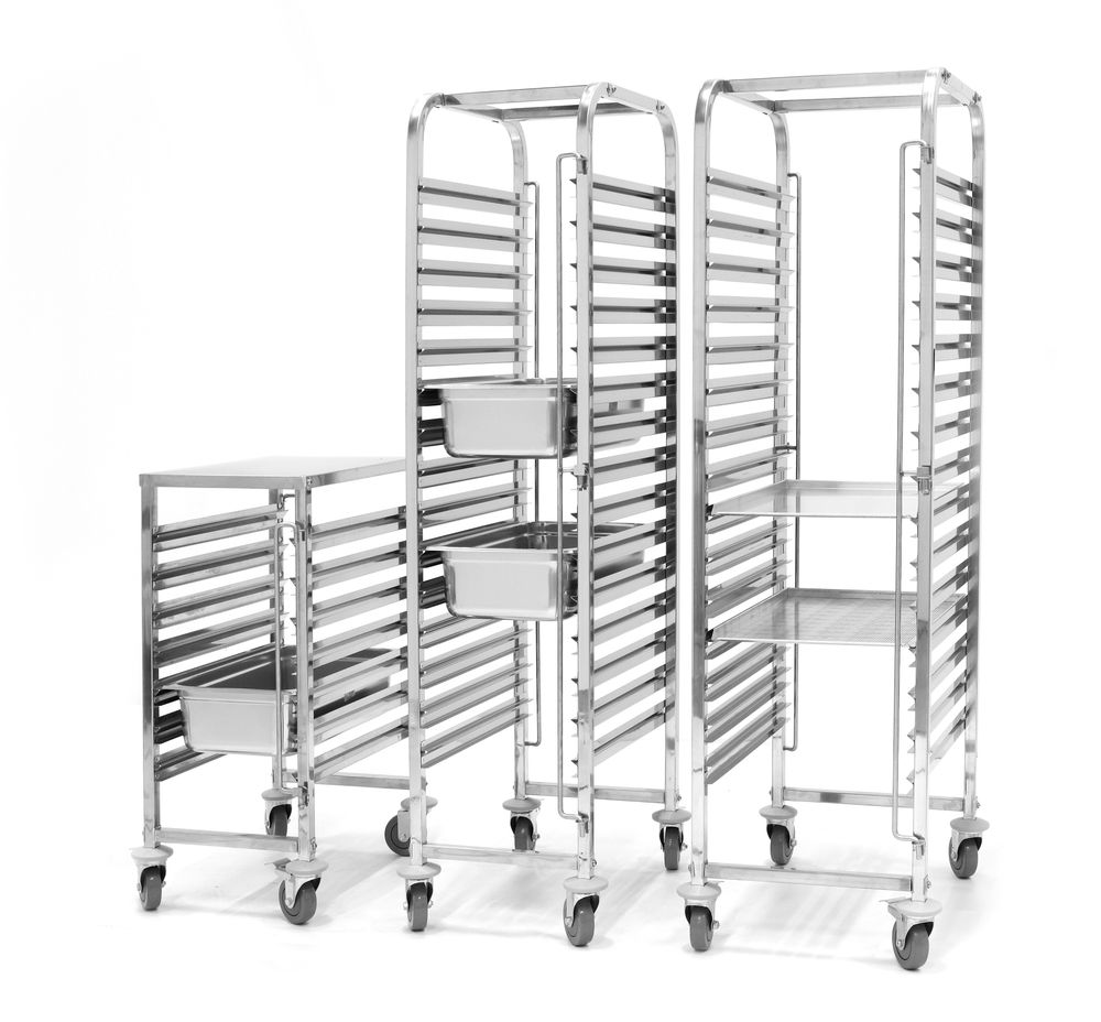 Abräumwagen - 15 x 600x400mm