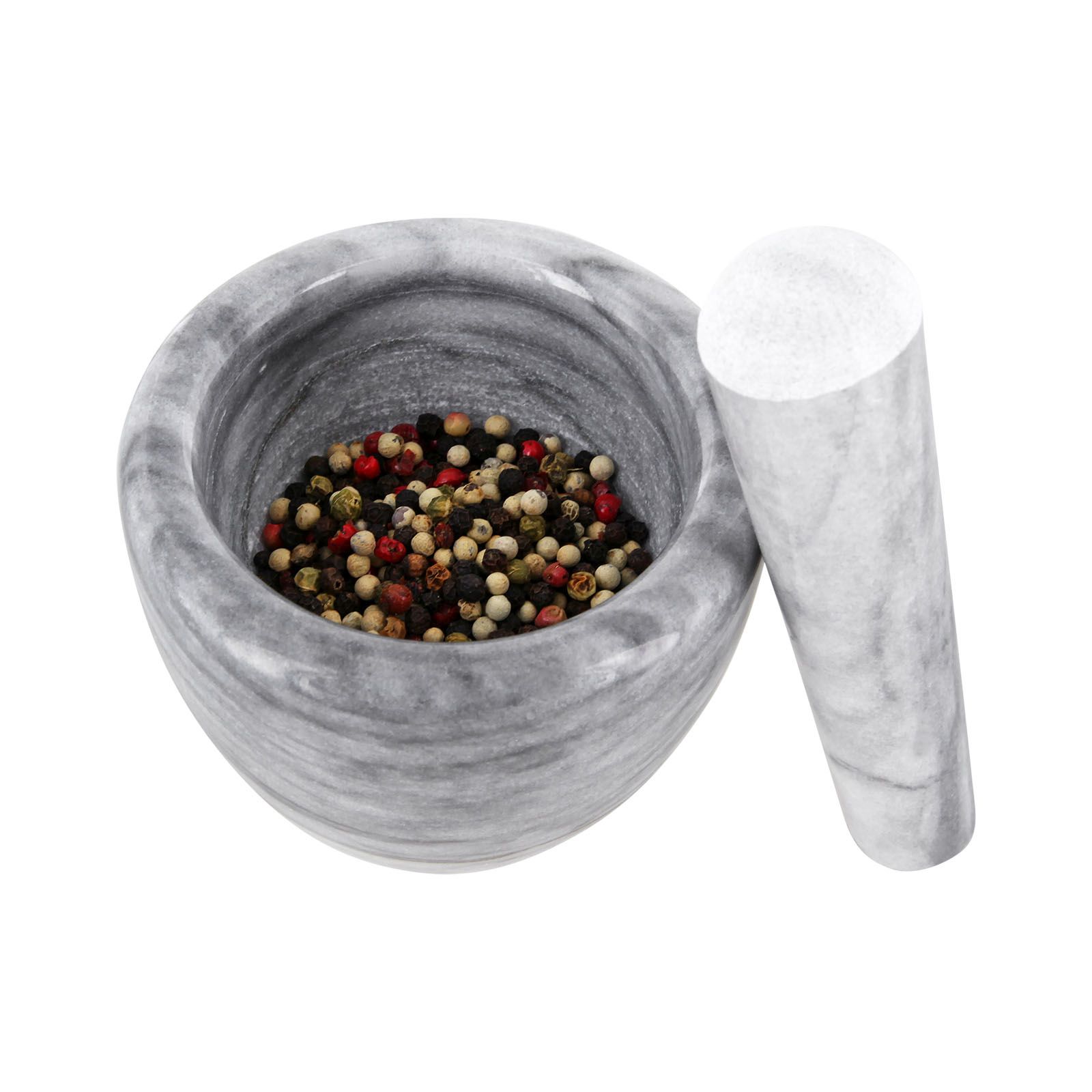 Mörser mit Stößel »Gourmet«, ø 10 cm