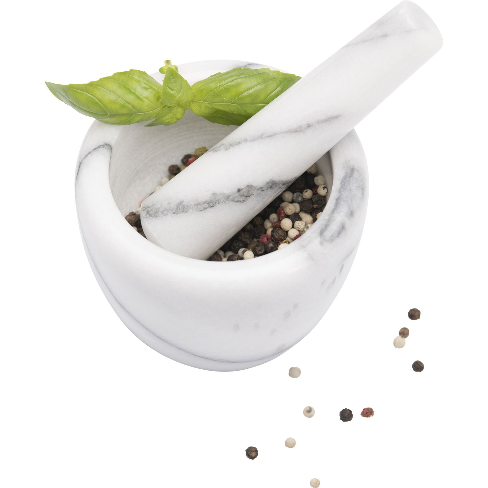 Mörser mit Stößel »Gourmet«, ø 10 cm